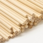 Preview: CakePop Sticks - Holz 15cm